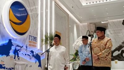 Airlangga Hartarto Soal Koalisi Besar di Pilpres 2024: Tunggu Tanggal Mainnya!
