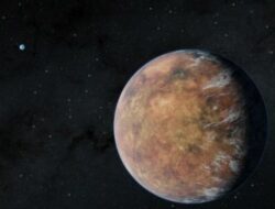 Wow! Fenomena Alam Langka di Ramadhan 1444 H: 5 Planet Bentuk Formasi Sejajar