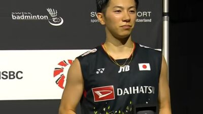 Sabet 2 Gelar, Jepang Jadi Juara Umum Swiss Open 2023