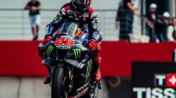 Usai Finis Kedelapan di MotoGP Portugal 2023, Fabio Quartararo Stres Berat