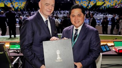 9 Hukuman Segera Diterima Indonesia Usai FIFA Batalkan Piala Dunia U20 2023