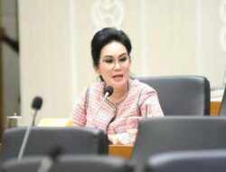 Sosok Ary Egahni, Anggota Fraksi Nasdem DPR RI Istri Bupati Kapuas Yang Jadi Tersangka KPK