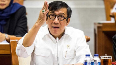 Puluhan Lapas Over Kapasitas dan Over Populasi, Yasonna Laoly : Sangat Mengerikan!