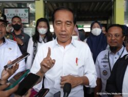 Ditolak 3 Gubernur, Jokowi: Perpanjangan Kontrak PT Vale Indonesia Belum Diputuskan