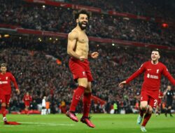 7 Rekor Fantastis Mohamed Salah Usai Liverpool Bantai Manchester United 7-0