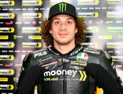 Girang Lihat Motor Baru Mooney VR46, Marco Bezzecchi Pede Rebut Kemenangan di MotoGP 2023