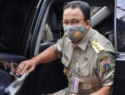 Benarkah Dua Mobil Dinas Pemprov DKI Jakarta Raib Usai Anies Purnatugas? Hoaks!