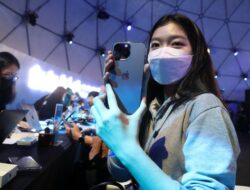 10 Ponsel Terlaris di Dunia Versi Counterpoint