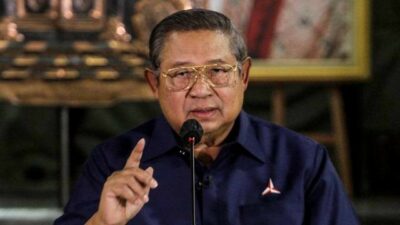 SBY Soal Pemilu Ditunda: Jangan Bermain Api, Nanti Terbakar Sendiri