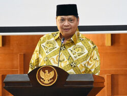 Maju Tak Gentar! Tantowi Yahya Tegaskan Partai Golkar Usung Airlangga Hartarto Capres 2024