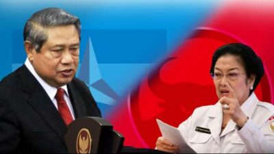 Megawati Murka Telepon Mahfud MD Tengah Malam, SBY Curiga Ada Sesuatu di Balik Putusan Tunda Pemilu