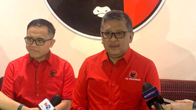 Sekjen PDIP: Megawati Tegas Tolak dan Lawan Penundaan Pemilu 2024!