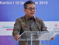 Terungkap! KPK: Ada Geng Pejabat Berduit di Kemenkeu, Wamen Suahasil Nazara Buka Suara