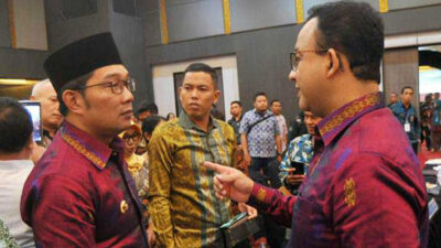 Survei IPS: Ridwan Kamil Potensial Jadi Pendamping Anies Baswedan atau Ganjar Pranowo