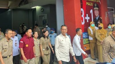 Wow! Pemprov DKI Anggarkan Rp.4,7 Miliar Beli Jeep Untuk Heru Budi dan Ketua DPRD DKI