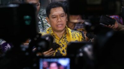 Adies Kadir: Hakim PN Jakpus Yang Putuskan Pemilu Ditunda Ditaruh di Luar Jawa Saja