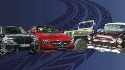 Koleksi Mobil Mewah Kepala Bea Cukai Jogja, Eko Darmanto: BMW, Mercy Hingga 5 Mobil Antik