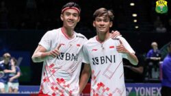 5 Wakil Indonesia yang Lolos Perempatfinal Swiss Open 2023
