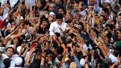 Plus Minus NU Dukung Anies Baswedan