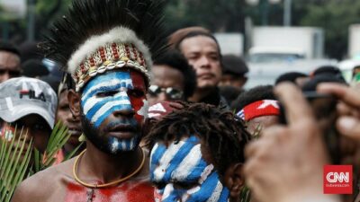 Dukung Papua Merdeka, 9 Negara Ini Sempat Bikin Indonesia Gerah