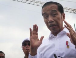 Jokowi Mengeluh: Di Jakarta Pagi Macet, Siang Macet, Sore Macet, Malam Macet