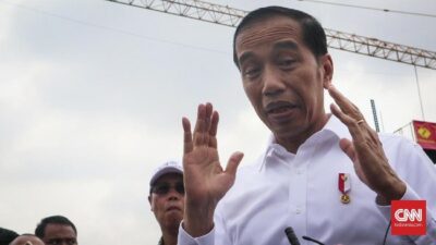 Jokowi Mengeluh: Di Jakarta Pagi Macet, Siang Macet, Sore Macet, Malam Macet