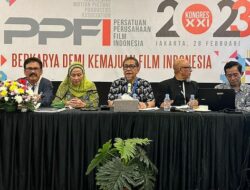 Deddy Mizwar Kembali Terpilih Jadi Ketua Umum PPFI Periode 2023 – 2028