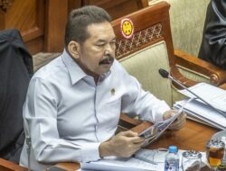 ST Burhanuddin: Kejagung Bakal Usut Kasus Korupsi Baru di BUMN Sektor Keuangan