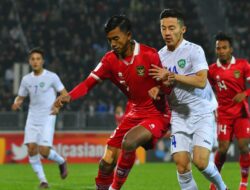 Diimbangi Uzbekistan, Timnas Indonesia Dipastikan Tersingkir Dari Piala Asia U20 2023