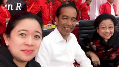 Jerry Massie: Megawati Bisa Takluk Pada Brutus Bayaran Jika Puan Tak Maju di Pilpres 2024