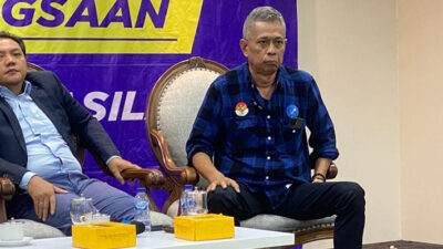 Ketum Partai Prima Agus Jabo Ogah Disalahkan, Terkait Putusan PN Jakpus Tunda Pemilu
