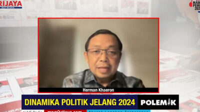 Herman Khaeron: PDIP Pernah Gugat Sistem Proporsional Tertutup Agar Terbuka