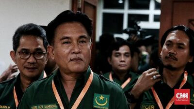 PBB Bakal Sambangi PDIP, Tawarkan Yusril Jadi Cawapres Puan Maharani