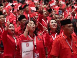 Putri Sulung Mendiang Tjahjo Kumolo, Rahajeng Widyaswari Gabung PDIP dan Nyaleg di 2024