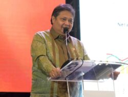 Airlangga Hartarto Tegaskan Partai Golkar Solid Bersama PAN dan PPP di KIB