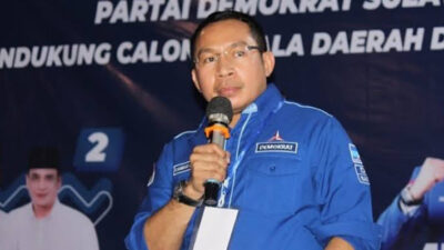 Kamhar Lakumani: AHY Penuhi 5 Kriteria Cawapres Anies Baswedan