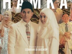 Usai Puasa Ramadhan, Nonton Film Buya Hamka di Bioskop Tanah Air