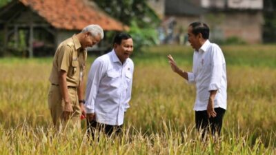 Igor Dirgantara: Prabowo-Ganjar Hadapi Lawan Berat Anies-AHY di Pilpres 2024