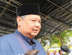 Airlangga Hartarto Minta Kader Partai Golkar Aktif Sapa Rakyat Saat Ramadhan