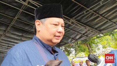 Airlangga Hartarto Minta Kader Partai Golkar Aktif Sapa Rakyat Saat Ramadhan
