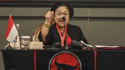 Megawati Tegur Keras Kader Minta Dana Desa Naik Rp.300 Triliun: Kerja Dulu!
