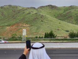 Tanda-Tanda Kiamat Bermunculan di Arab Saudi, Dunia di Akhir Zaman?