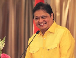 Ungguli Ganjar, Airlangga Hartarto Jadi Capres Favorit Relawan Jokowi se-Indonesia