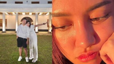 Denny Caknan Foto Mesra Bareng Bella Bonita, Happy Asmara Posting Foto Galau