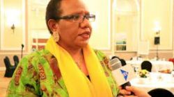 Mengenal Sosok Trifena M. Tinal, Legislator Golkar DPR Asal Papua