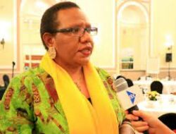 Mengenal Sosok Trifena M. Tinal, Legislator Golkar DPR Asal Papua