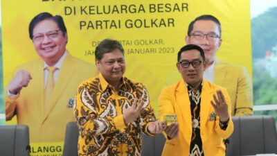 Ace Hasan Apresiasi Jokowi Resmikan 3 Kolam Retensi dan Sodetan di Kabupaten Bandung