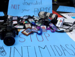 Oknum Aparat Intimidasi Jurnalis Usai Beritakan Peresmian Jalan Bermasalah di Labuan Bajo Oleh Jokowi