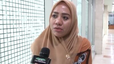 Mengenal Sosok Alien Mus, Legislator Partai Golkar DPR RI Asal Maluku Utara
