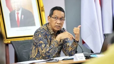 Herman Khaeron: Sibuk Hapus Jejak Anies, Di Bawah Heru Budi Jakarta Makin Kacau